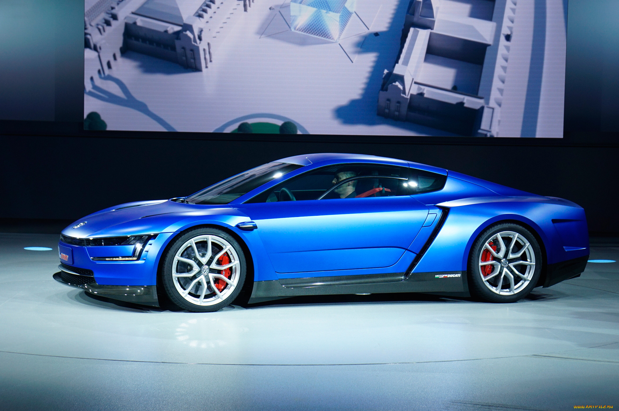 volkswagen xl sport 2014, , volkswagen, sport, xl, 2014